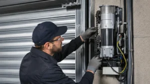 Reparación de cortinas metálicas (3)