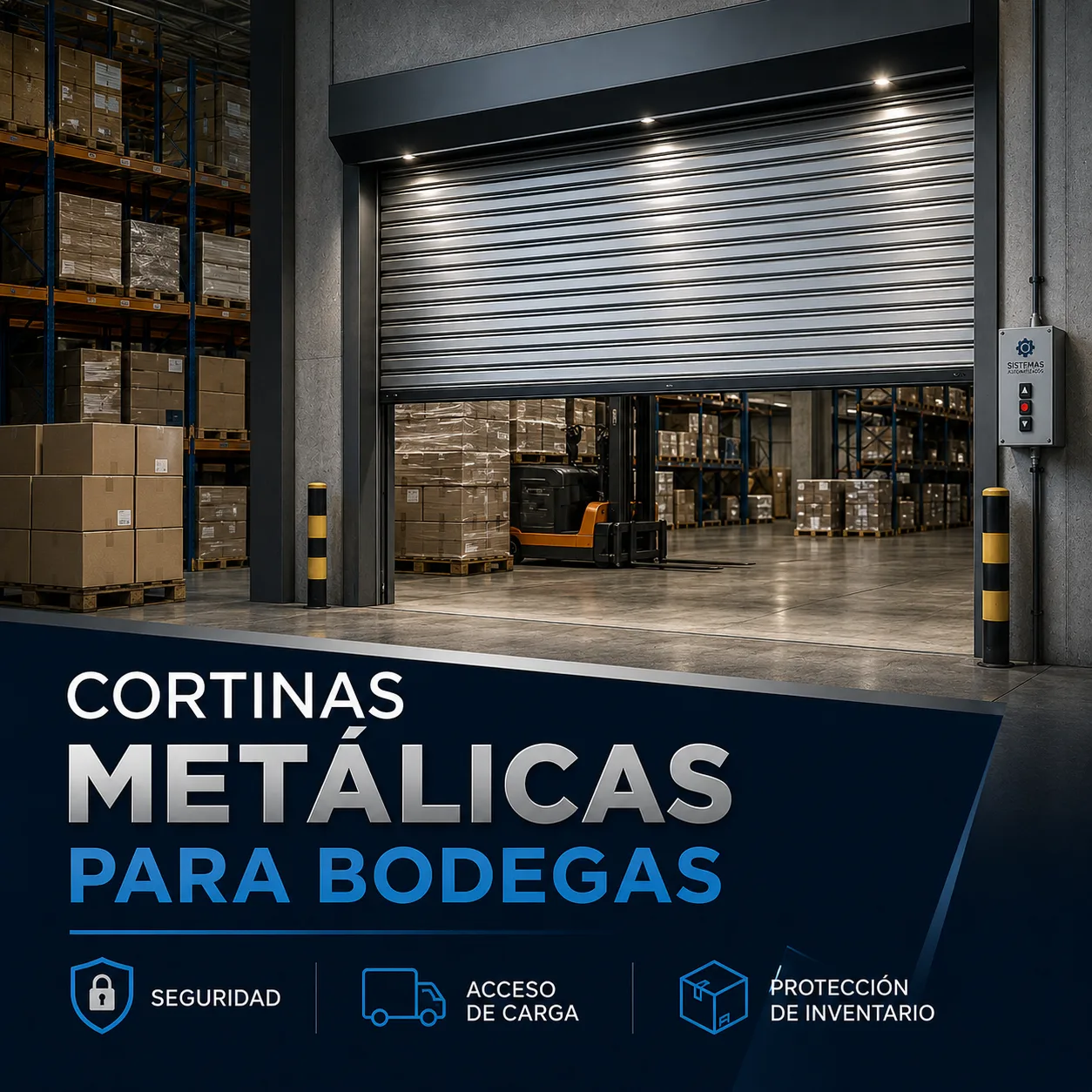 Bodegas Y Centros De Distribucion